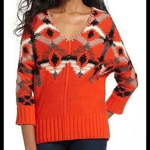 Anthropologie Fiets Voor Sweater